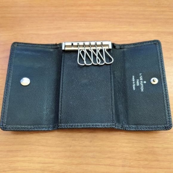 Louis Vuitton Key Holder/Wallet #515💥PRICE DROP💥 - Picture 7 of 9